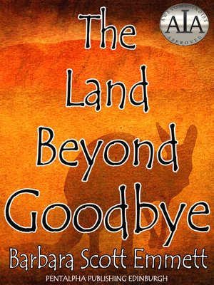 cover image of The Land Beyond Goodbye
